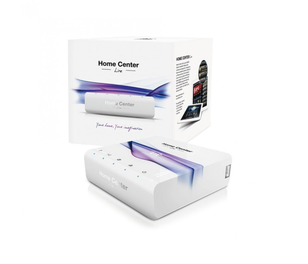 FIBARO Home Center Lite FGHCL - 370477 - zdjęcie